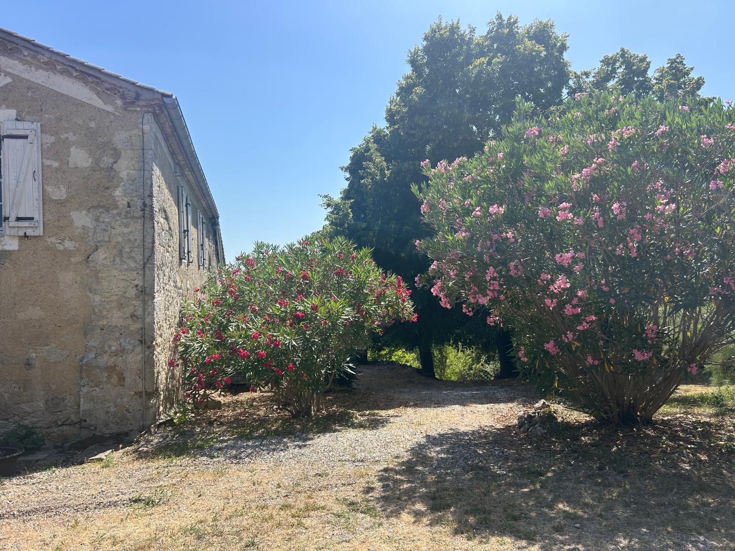 te koop vrijstaand huis Grayssas Lot-et-Garonne 33