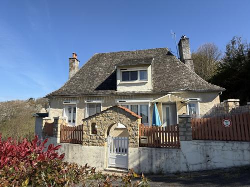 Vignols Corrèze vrijstaand huis foto 7384639
