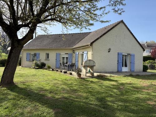 Beyssac Corrèze vrijstaand huis foto 7384640