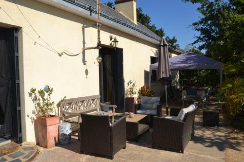 Chavagnes Maine-et-Loire boerderij foto 7385228