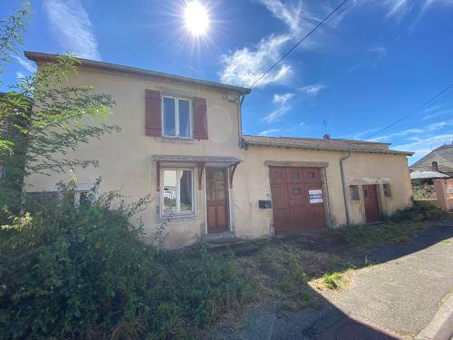 Vernois-sur-Mance Haute-Saône dorpsboerderij foto 6834662