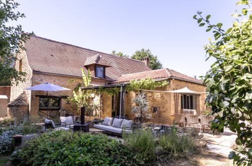Saint-André-d'Allas Dordogne gîtes/ chambres d'hôtes foto 7398215