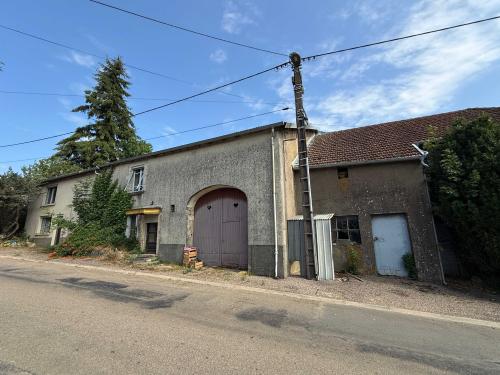 Augicourt Haute-Saône dorpsboerderij foto