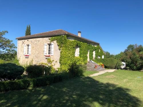 Grayssas Lot-et-Garonne vrijstaand huis foto