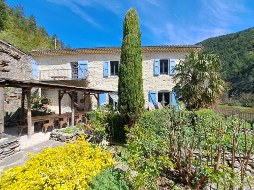 Châtillon-en-Diois Drôme vrijstaand huis foto 7395430