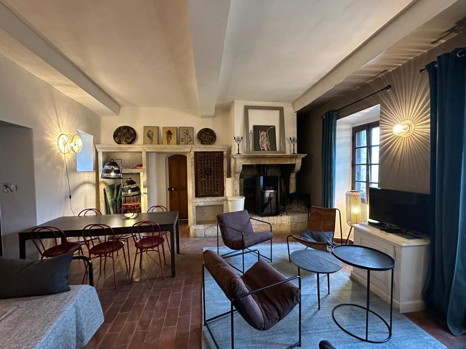 te koop huis met gîte Buis-les-Baronnies Drôme 7