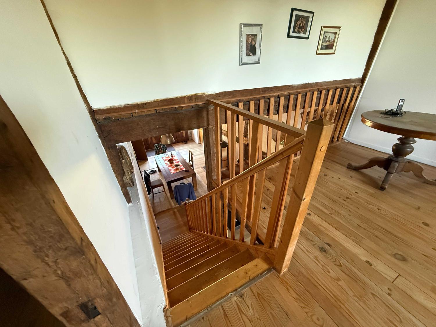 te koop dorpsboerderij Corre Haute-Saône 11