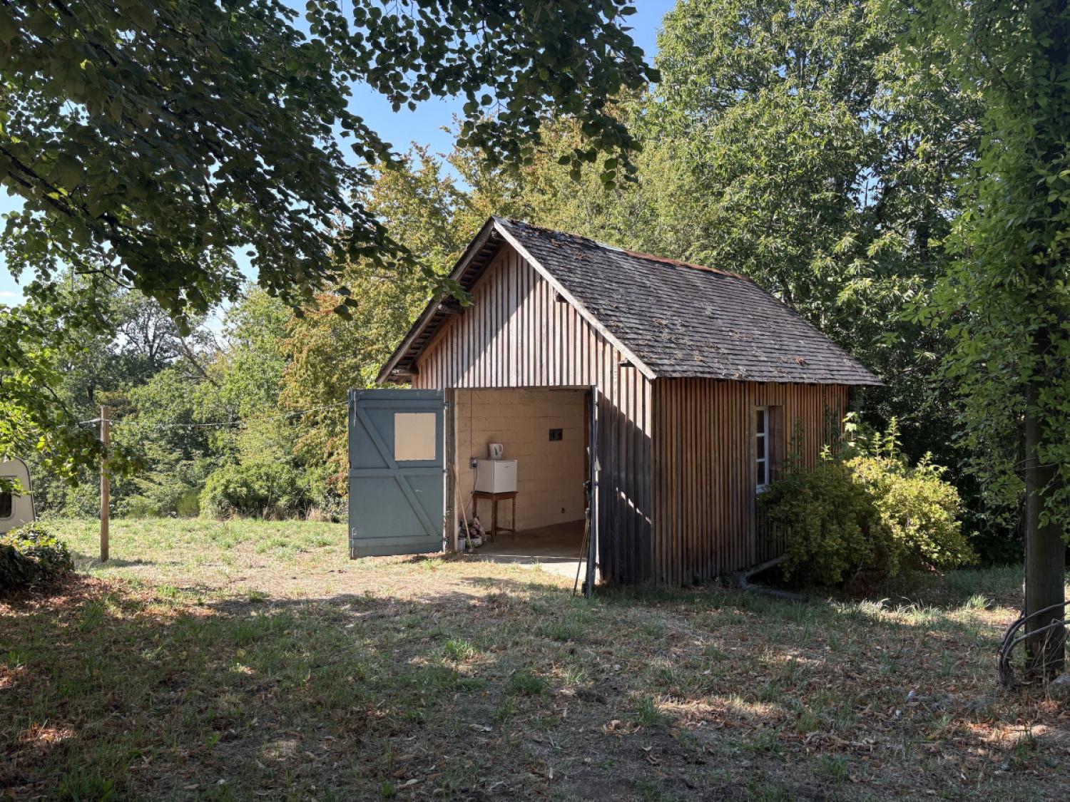 te koop vrijstaand huis Beyssac Corrèze 14