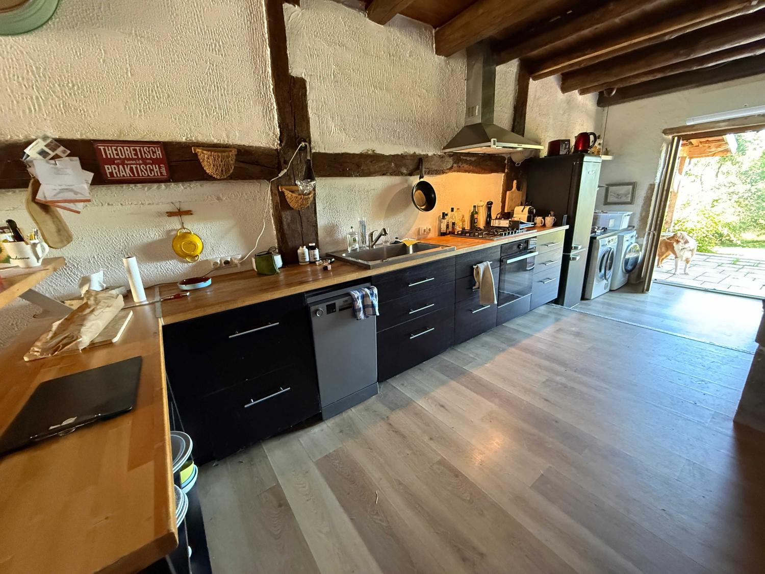 te koop dorpsboerderij Corre Haute-Saône 14