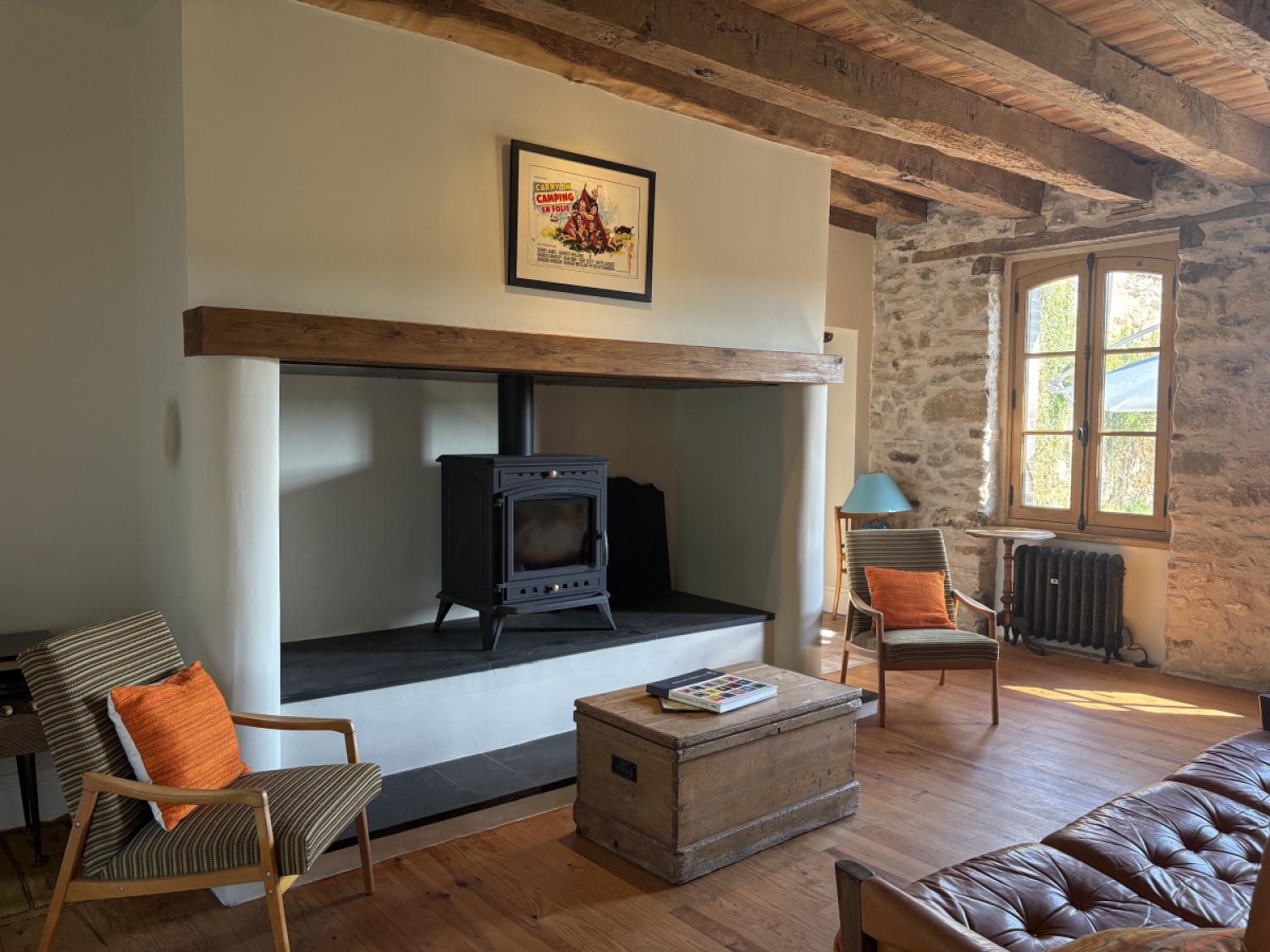 te koop vrijstaand huis Beyssac Corrèze 4