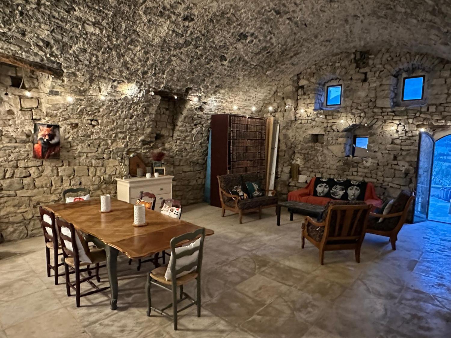 te koop huis met gîte Buis-les-Baronnies Drôme 21