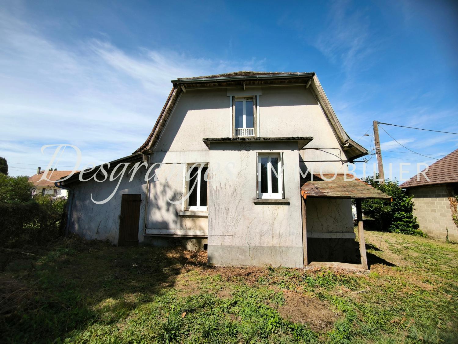 te koop vrijstaand huis Payzac Dordogne 2