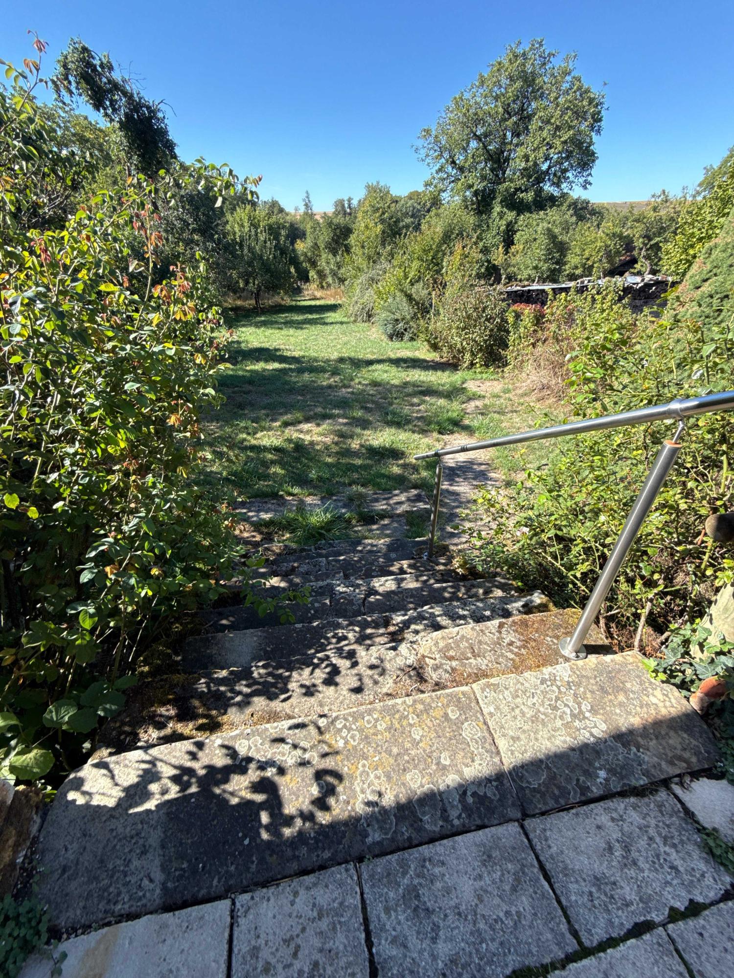 te koop dorpsboerderij Corre Haute-Saône 26