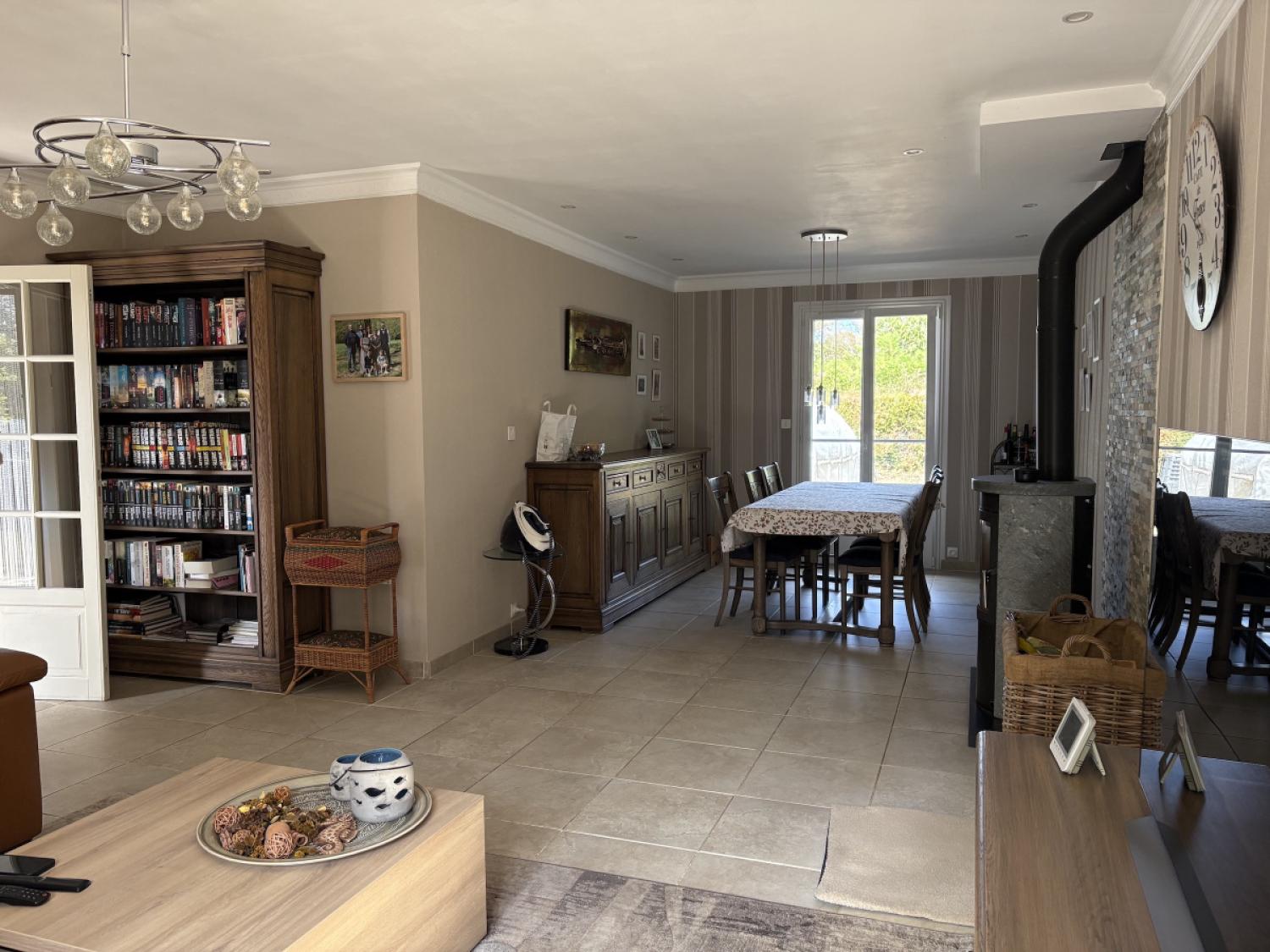 te koop vrijstaand huis Château-Chervix Haute-Vienne 7