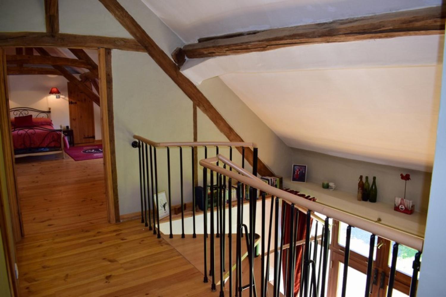 te koop vrijstaand huis Masseret Corrèze 8