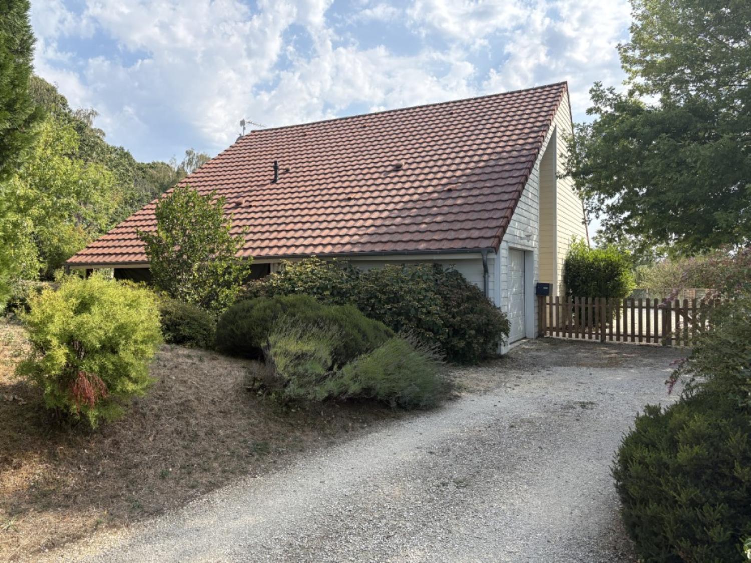 te koop vrijstaand huis Saint-Sornin-Lavolps Corrèze 4