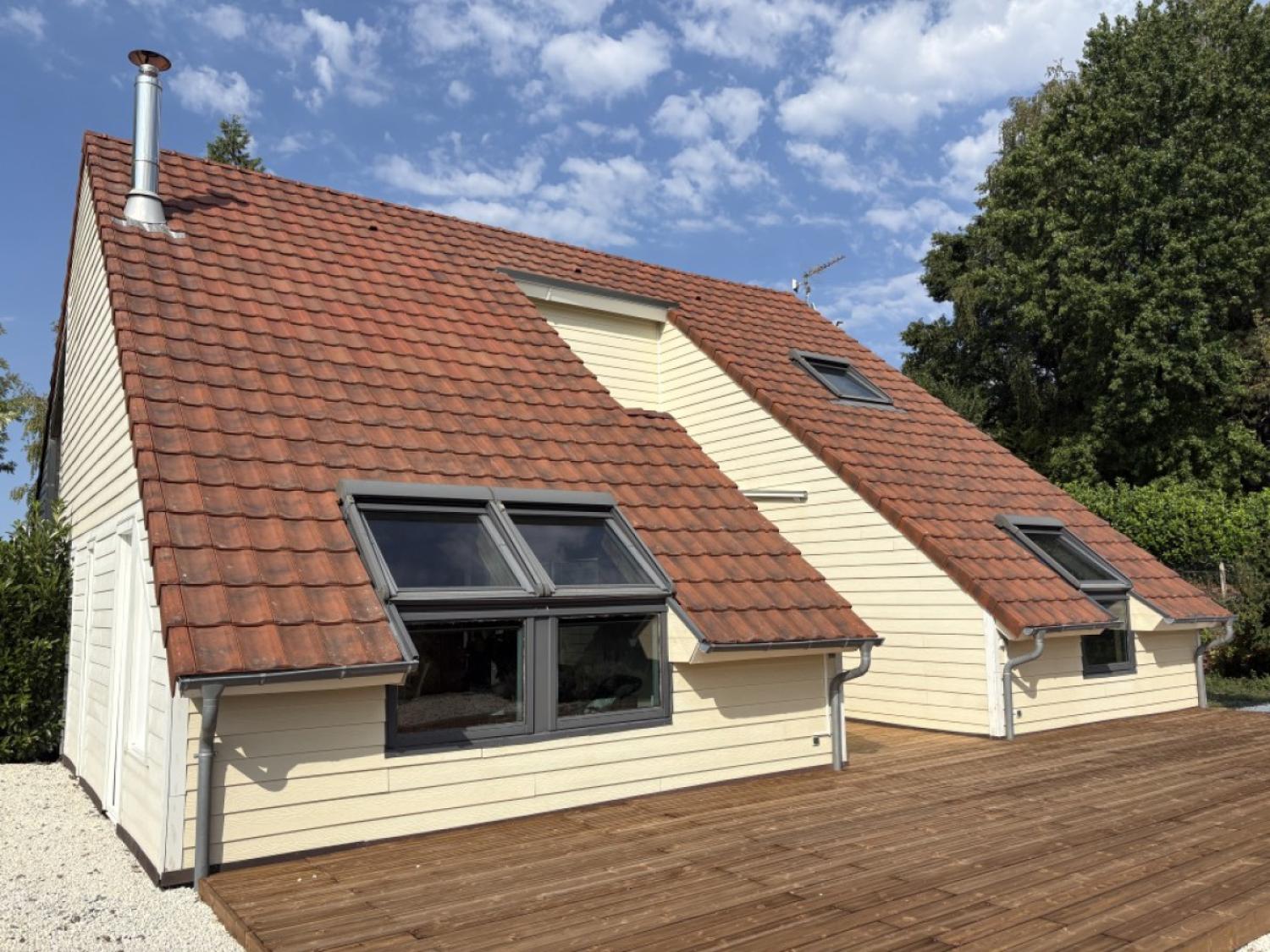 te koop vrijstaand huis Saint-Sornin-Lavolps Corrèze 2
