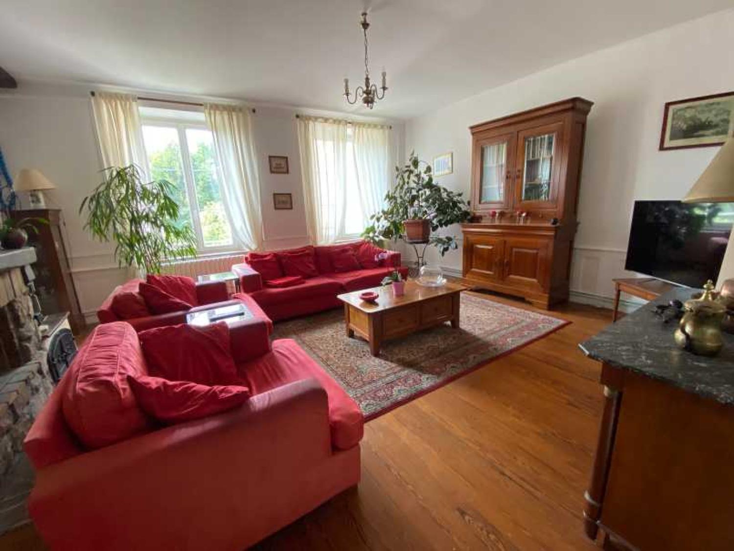  te koop herenhuis Châtillon-sur-Saône Vogezen 19