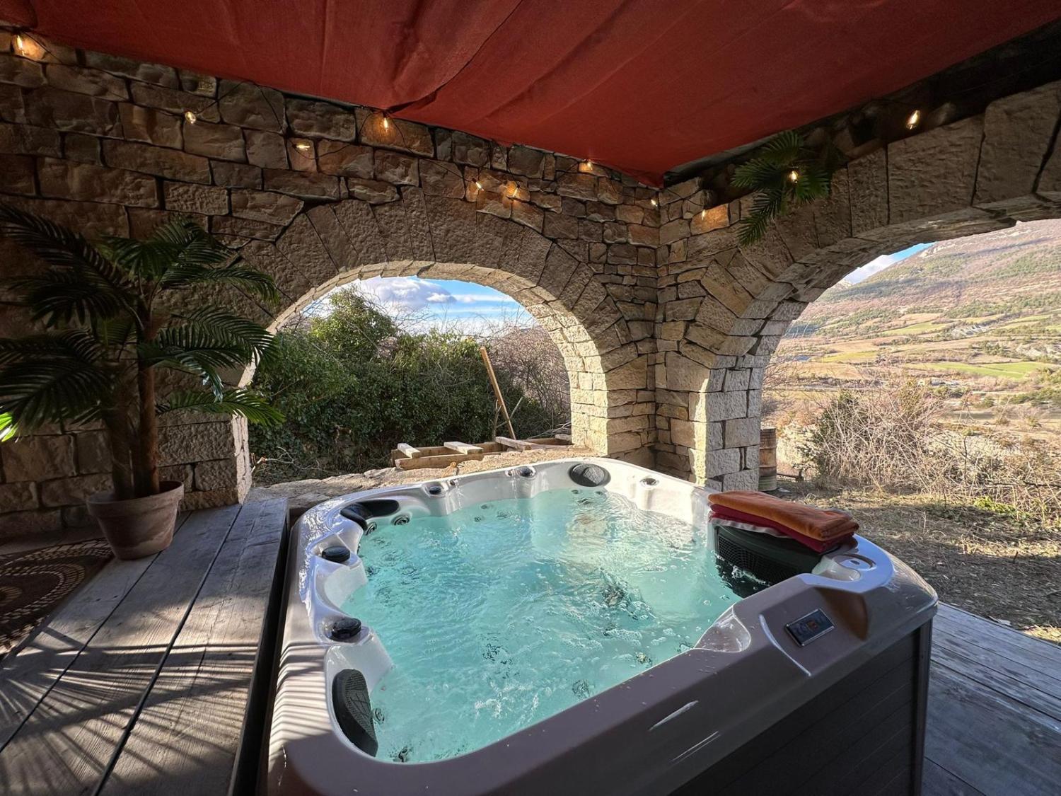 te koop huis met gîte Buis-les-Baronnies Drôme 16