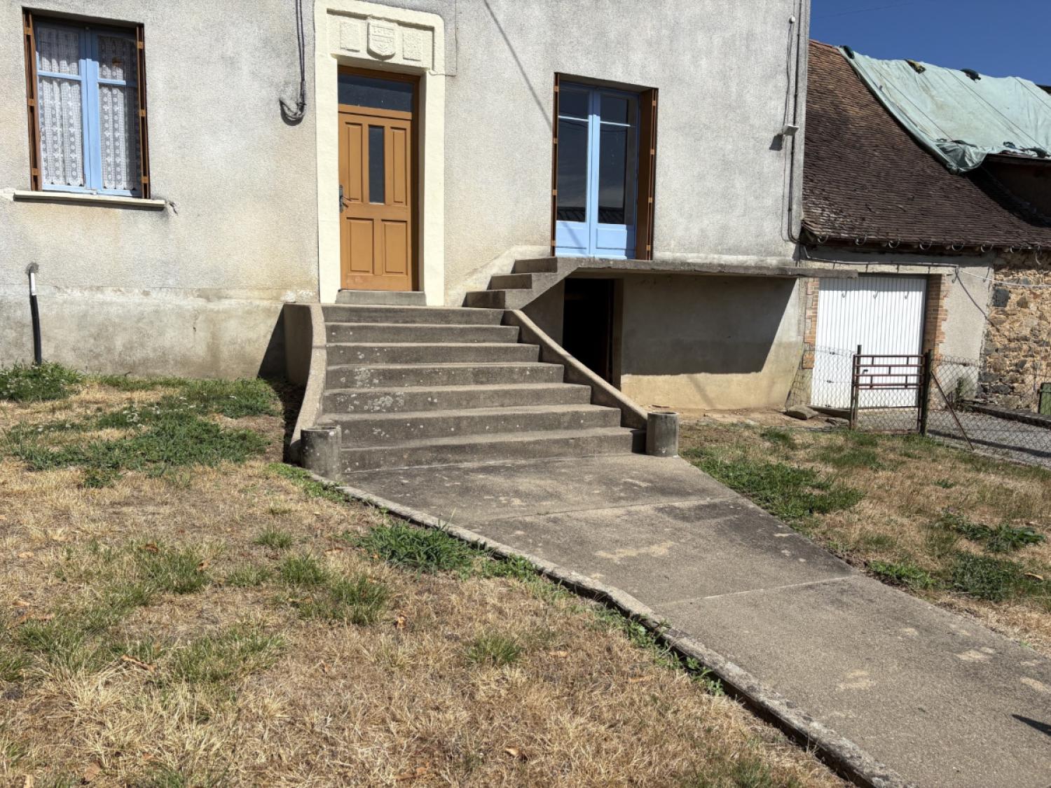 te koop huis La Porcherie Haute-Vienne 4