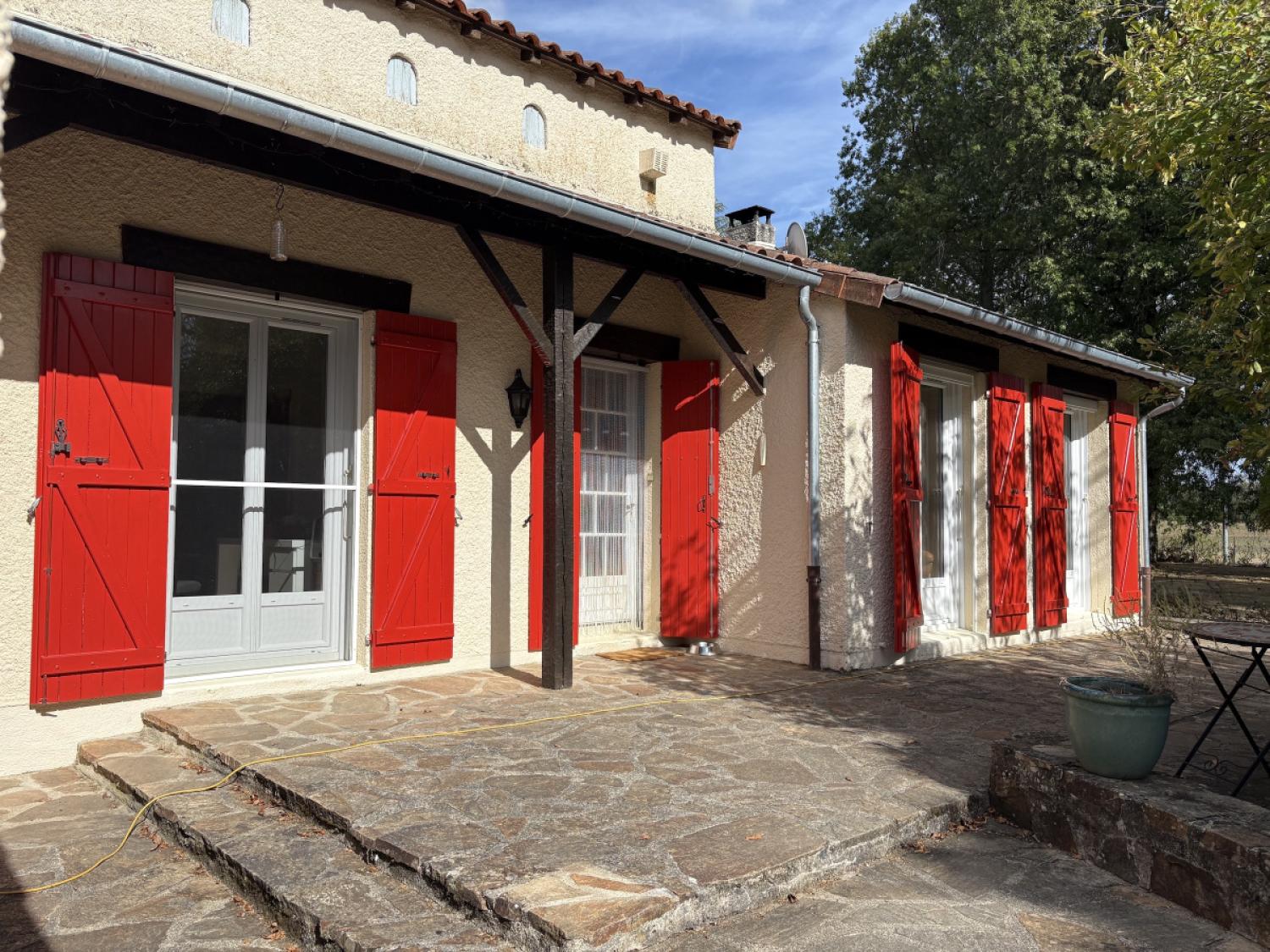 te koop vrijstaand huis Château-Chervix Haute-Vienne 5