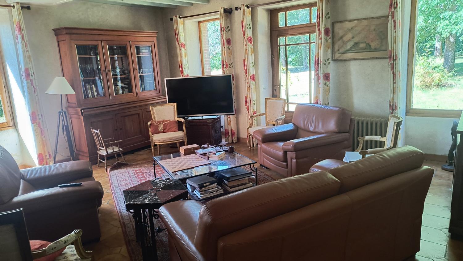  te koop boerderij La Prévière Maine-et-Loire 16