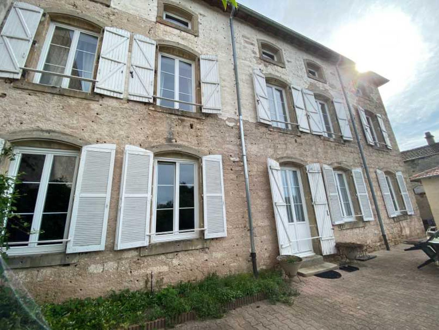  te koop herenhuis Châtillon-sur-Saône Vogezen 2
