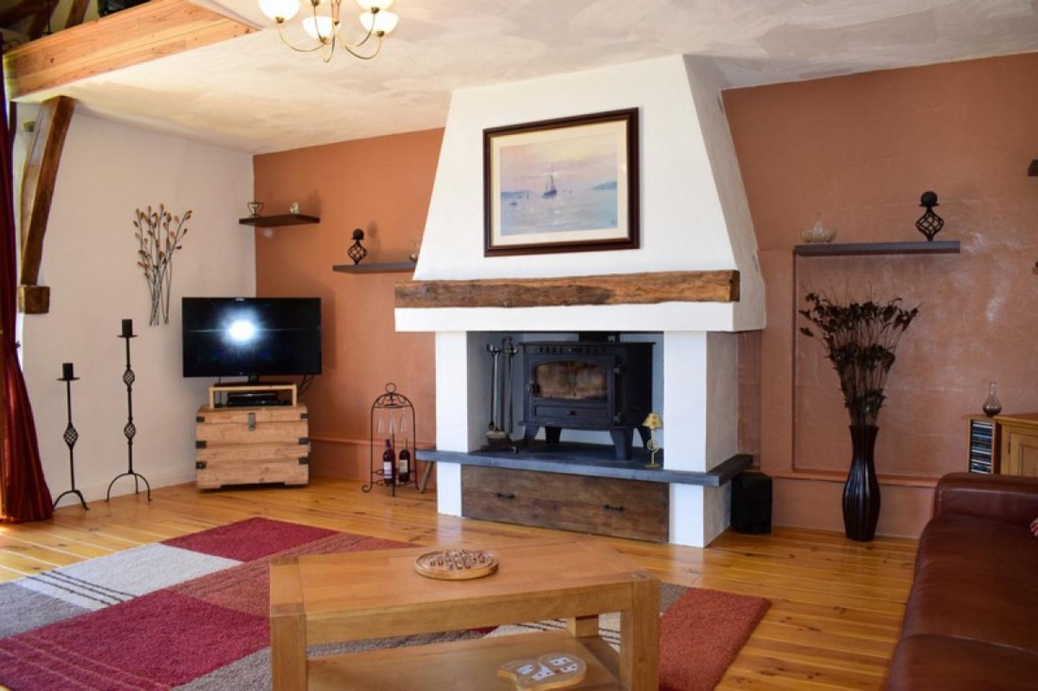 te koop vrijstaand huis Masseret Corrèze 3