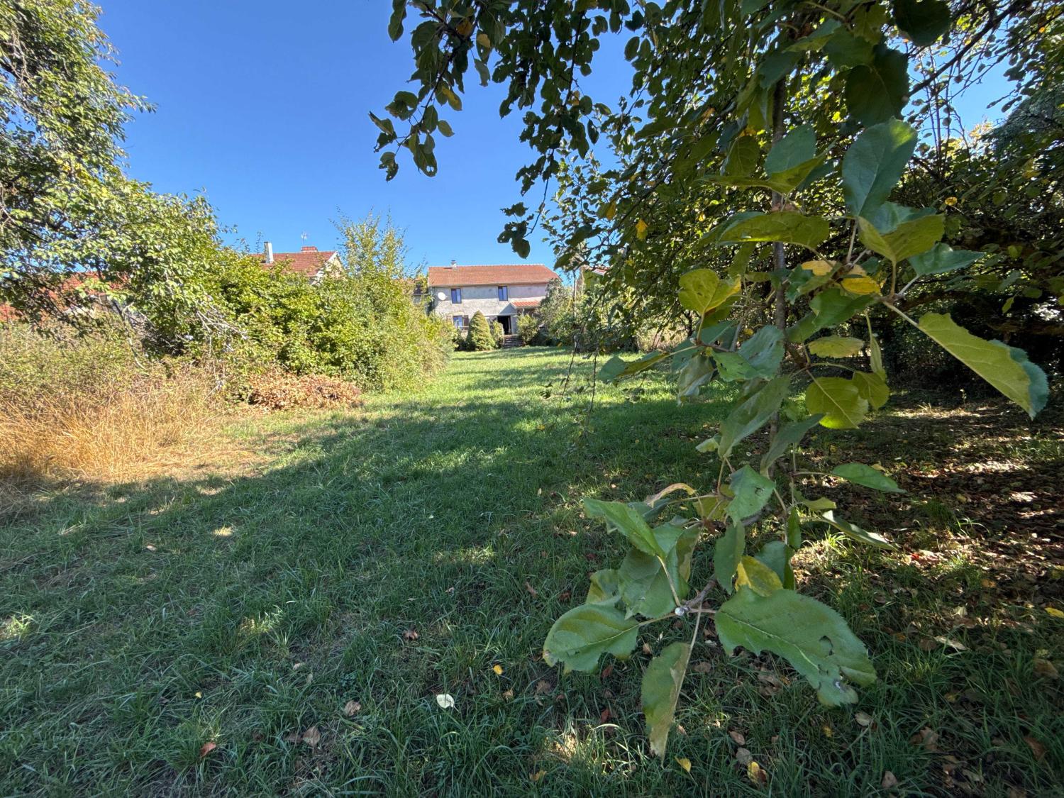 te koop dorpsboerderij Corre Haute-Saône 31