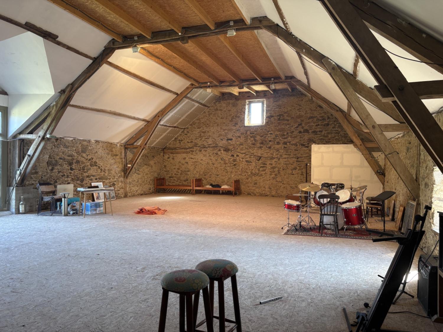 te koop vrijstaand huis Beyssac Corrèze 13