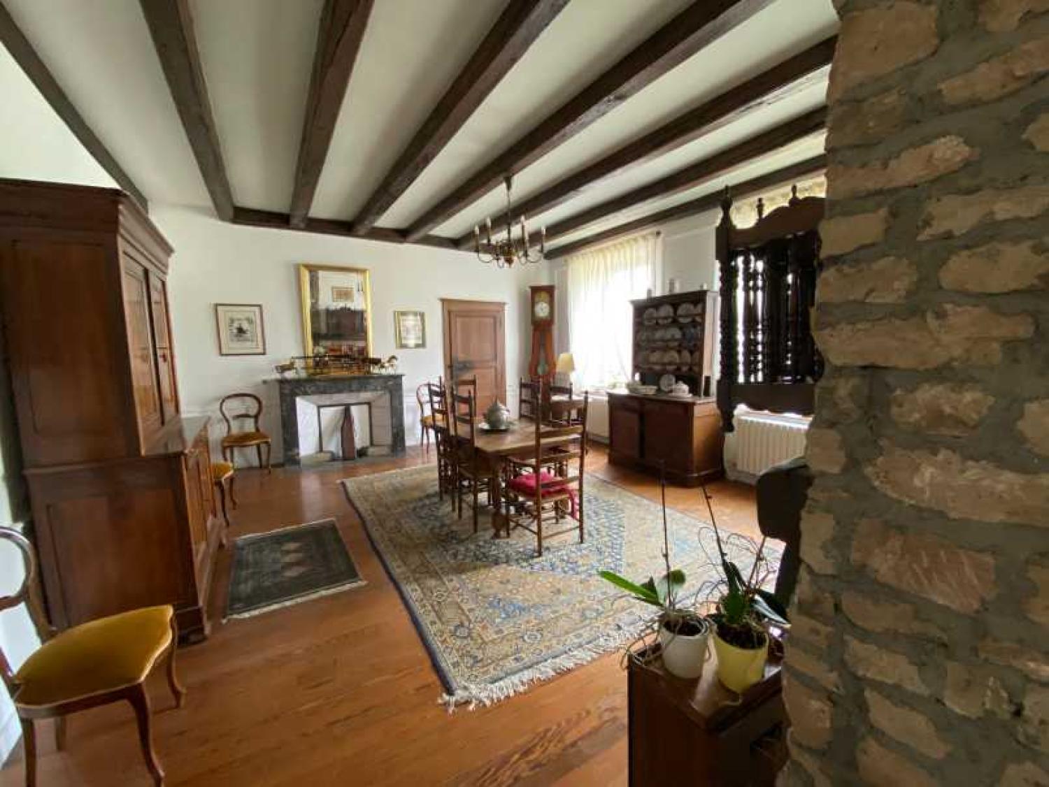  te koop herenhuis Châtillon-sur-Saône Vogezen 21
