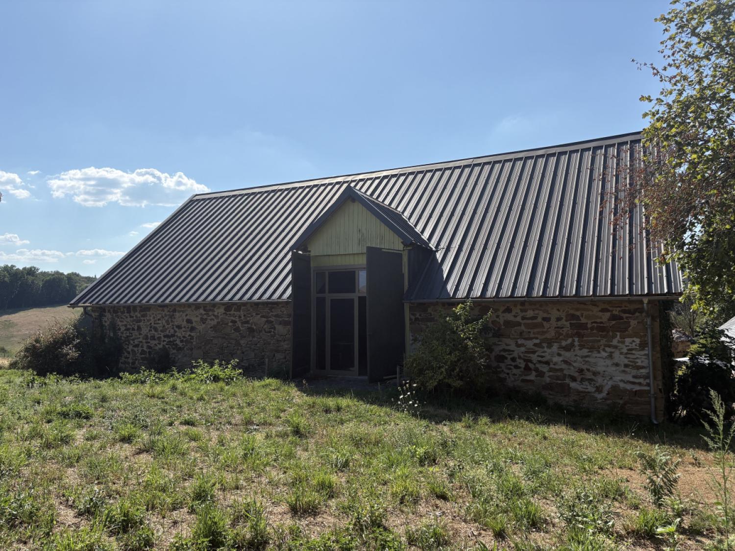 te koop vrijstaand huis Beyssac Corrèze 12