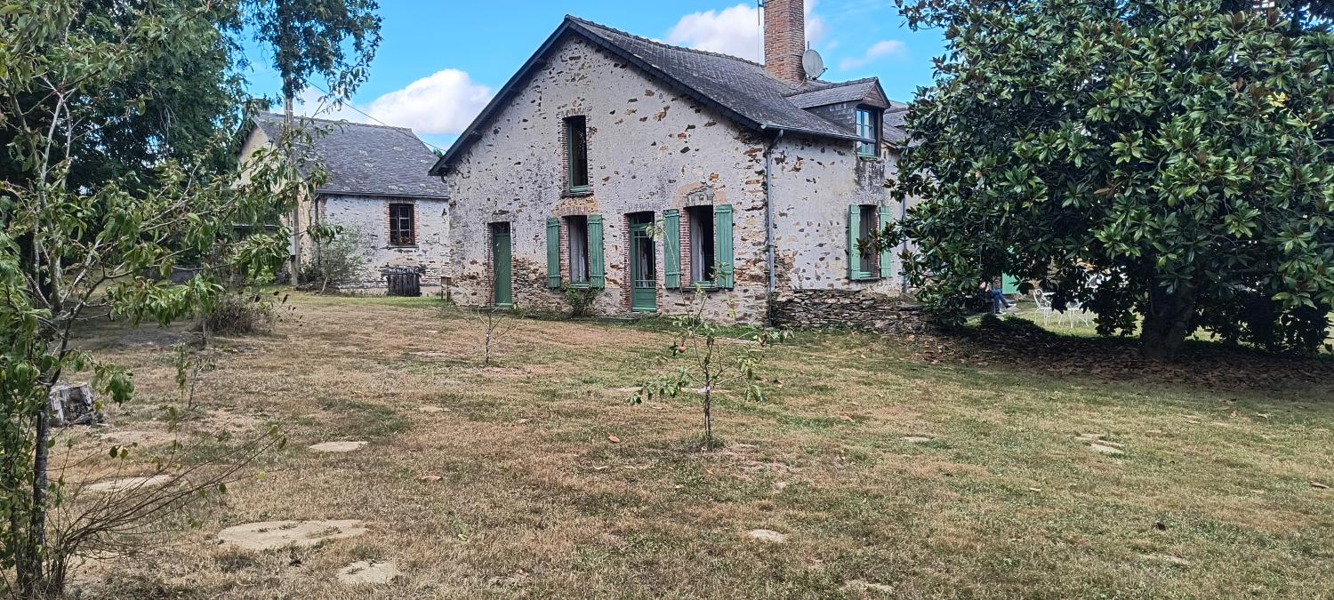  te koop boerderij La Prévière Maine-et-Loire 24
