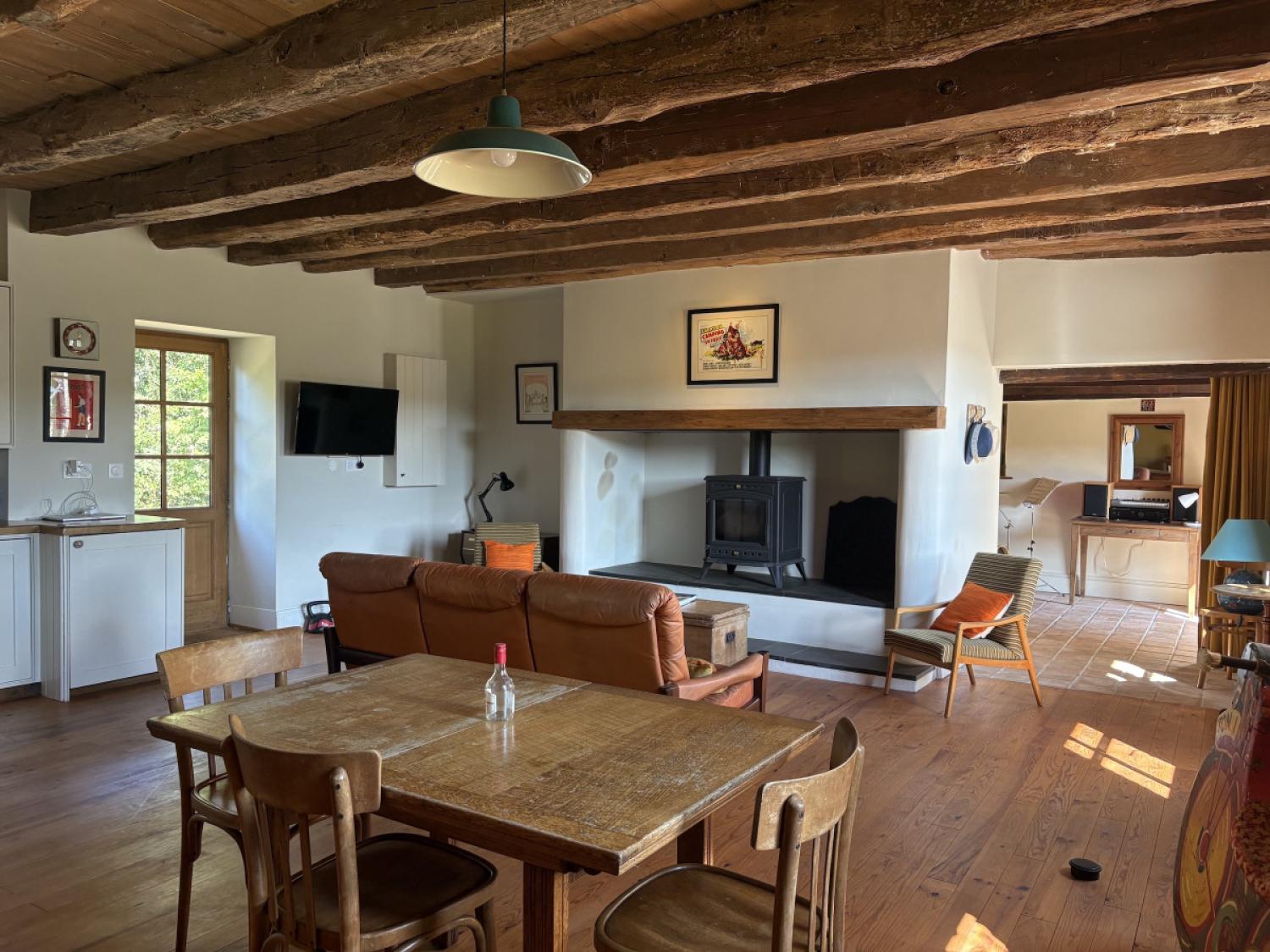 te koop vrijstaand huis Beyssac Corrèze 3