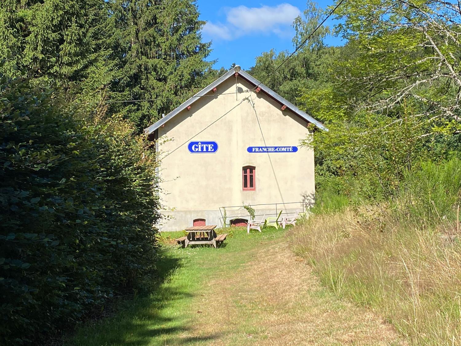 te koop gîtes/ chambres d'hôtes Corravillers Haute-Saône 20
