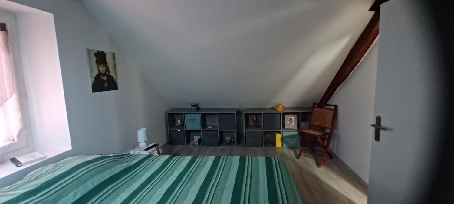 te koop vrijstaand huis Saint-Sulpice-Laurière Haute-Vienne 13