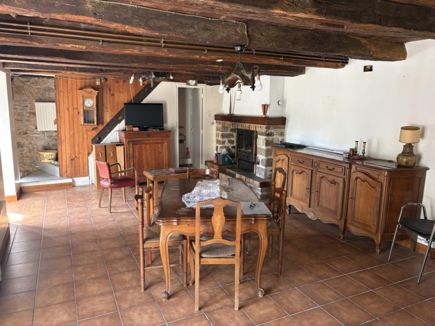 te koop dorpshuis Lascaux Corrèze 6