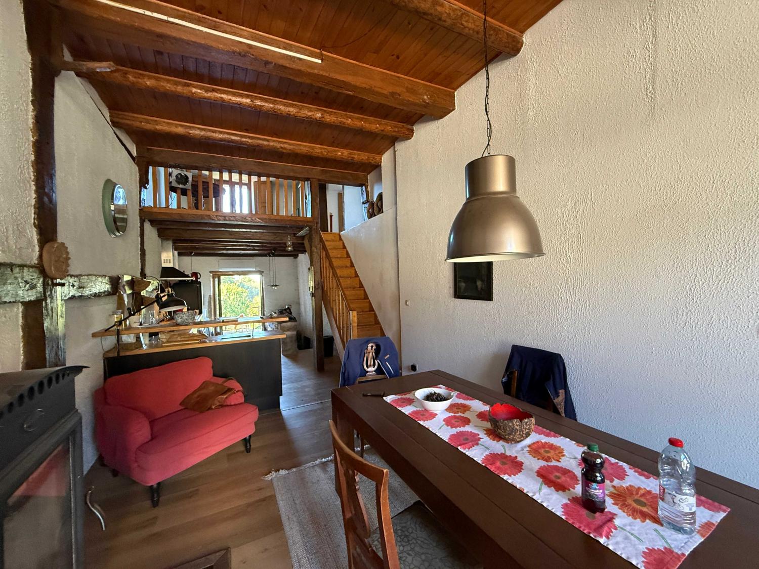 te koop dorpsboerderij Corre Haute-Saône 4