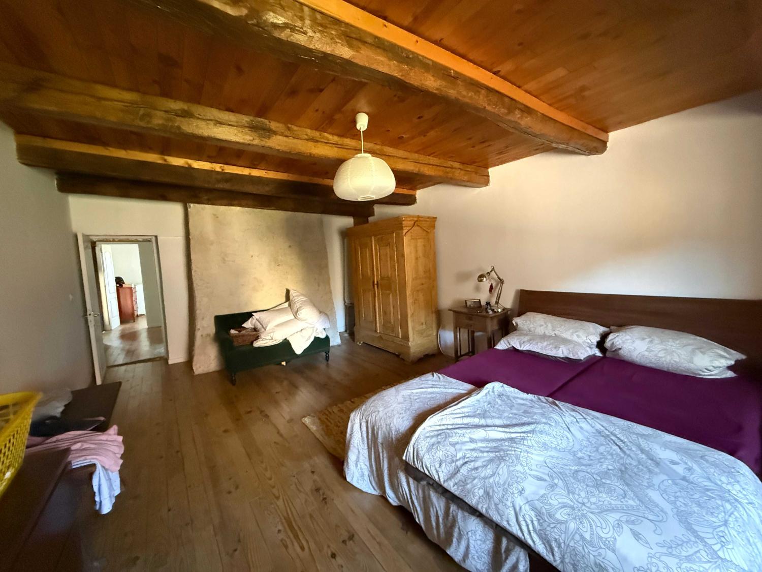te koop dorpsboerderij Corre Haute-Saône 8