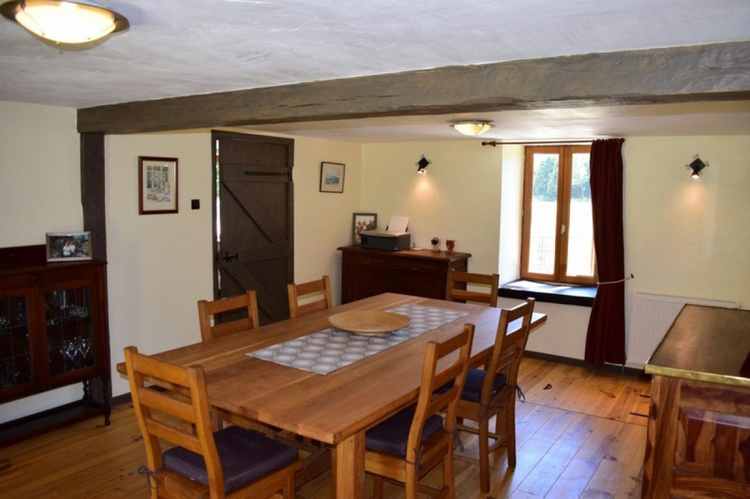 te koop vrijstaand huis Masseret Corrèze 6