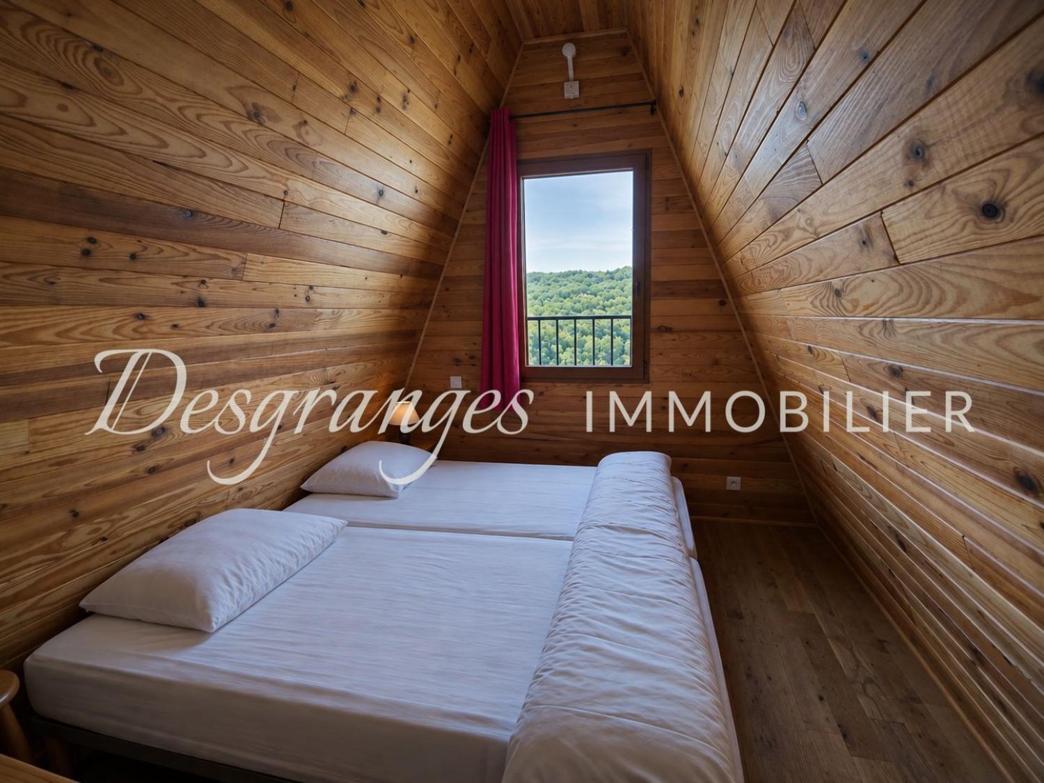  te koop gîtes/ chambres d'hôtes Sarlande Dordogne 24