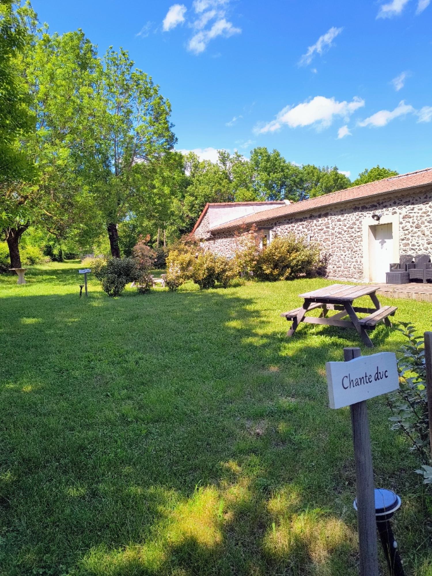  te koop huis met gîte Saint-Pons Ardèche 5