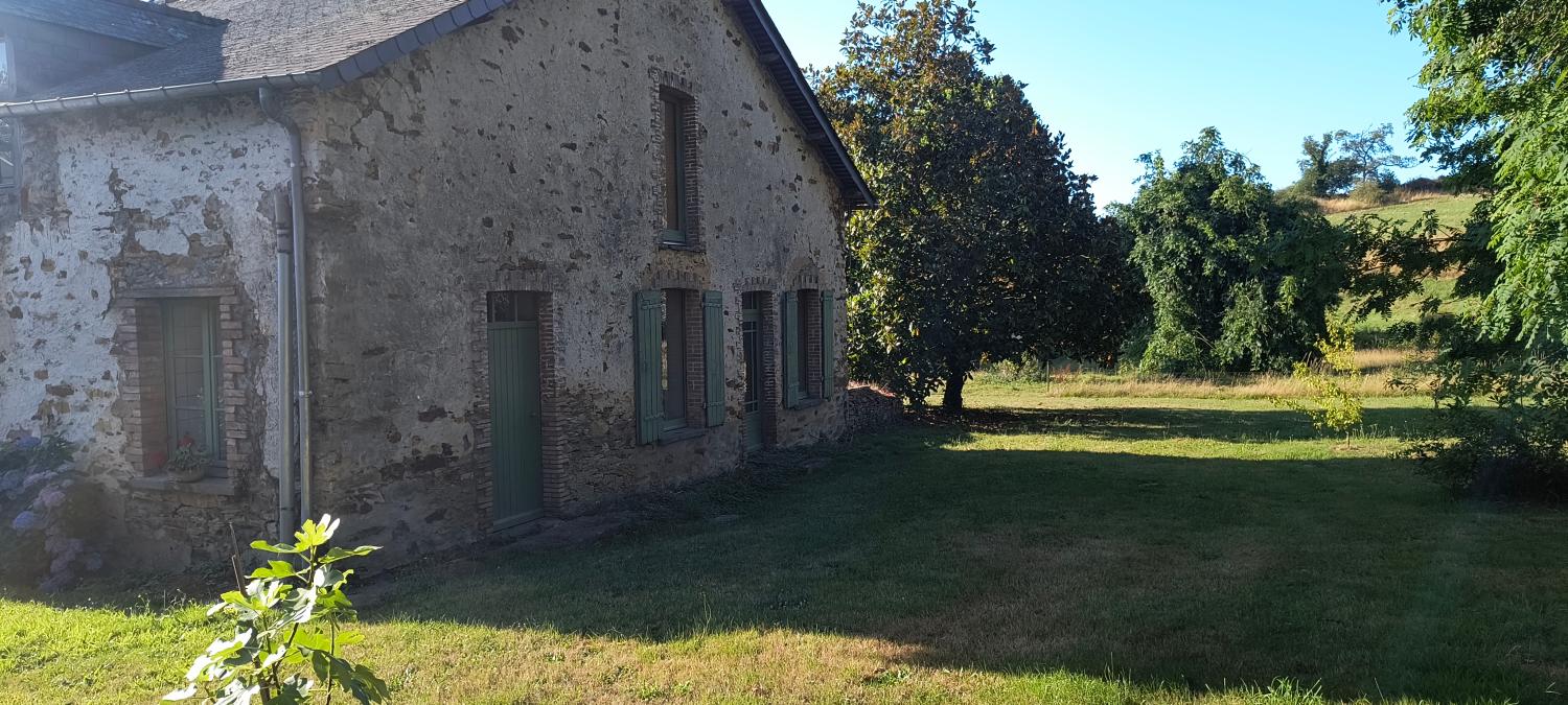  te koop boerderij La Prévière Maine-et-Loire 4