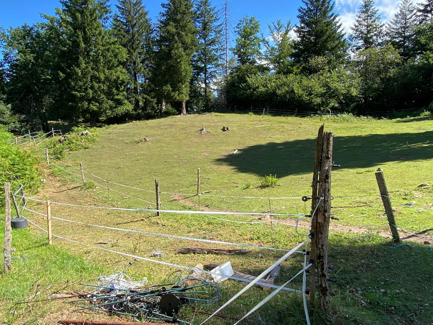 te koop gîtes/ chambres d'hôtes Corravillers Haute-Saône 37