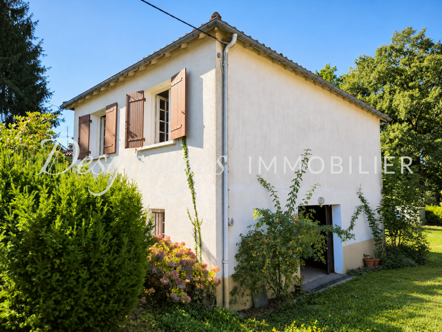 te koop vrijstaand huis Savignac-Lédrier Dordogne 17