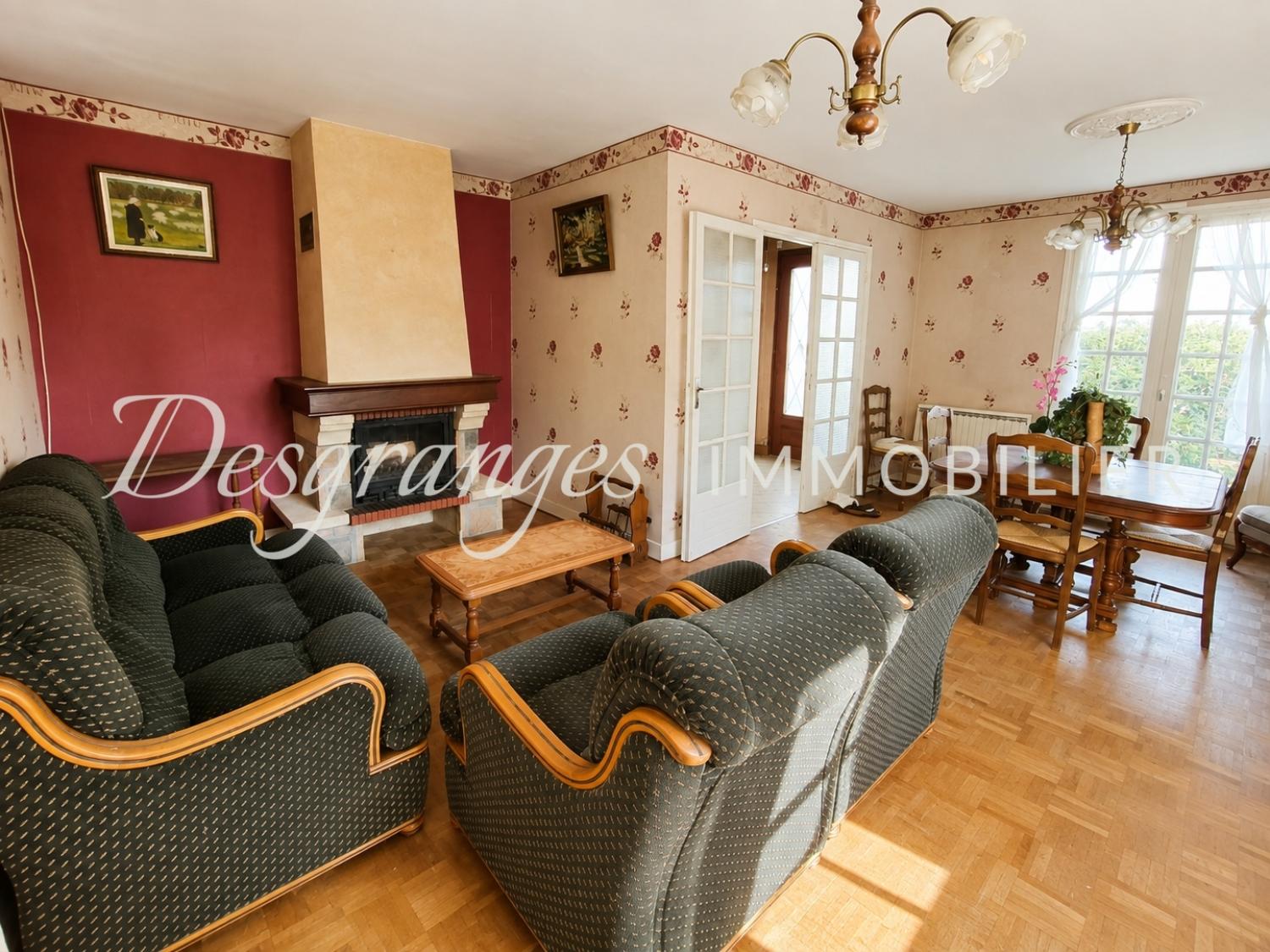 te koop vrijstaand huis Savignac-Lédrier Dordogne 7