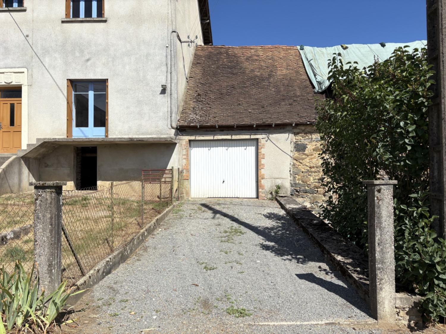 te koop huis La Porcherie Haute-Vienne 18