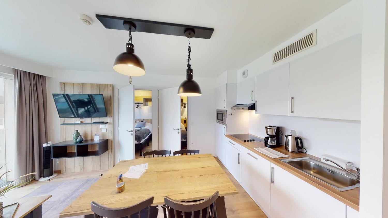 te koop appartement Boulogne-sur-Mer Pas-de-Calais 5