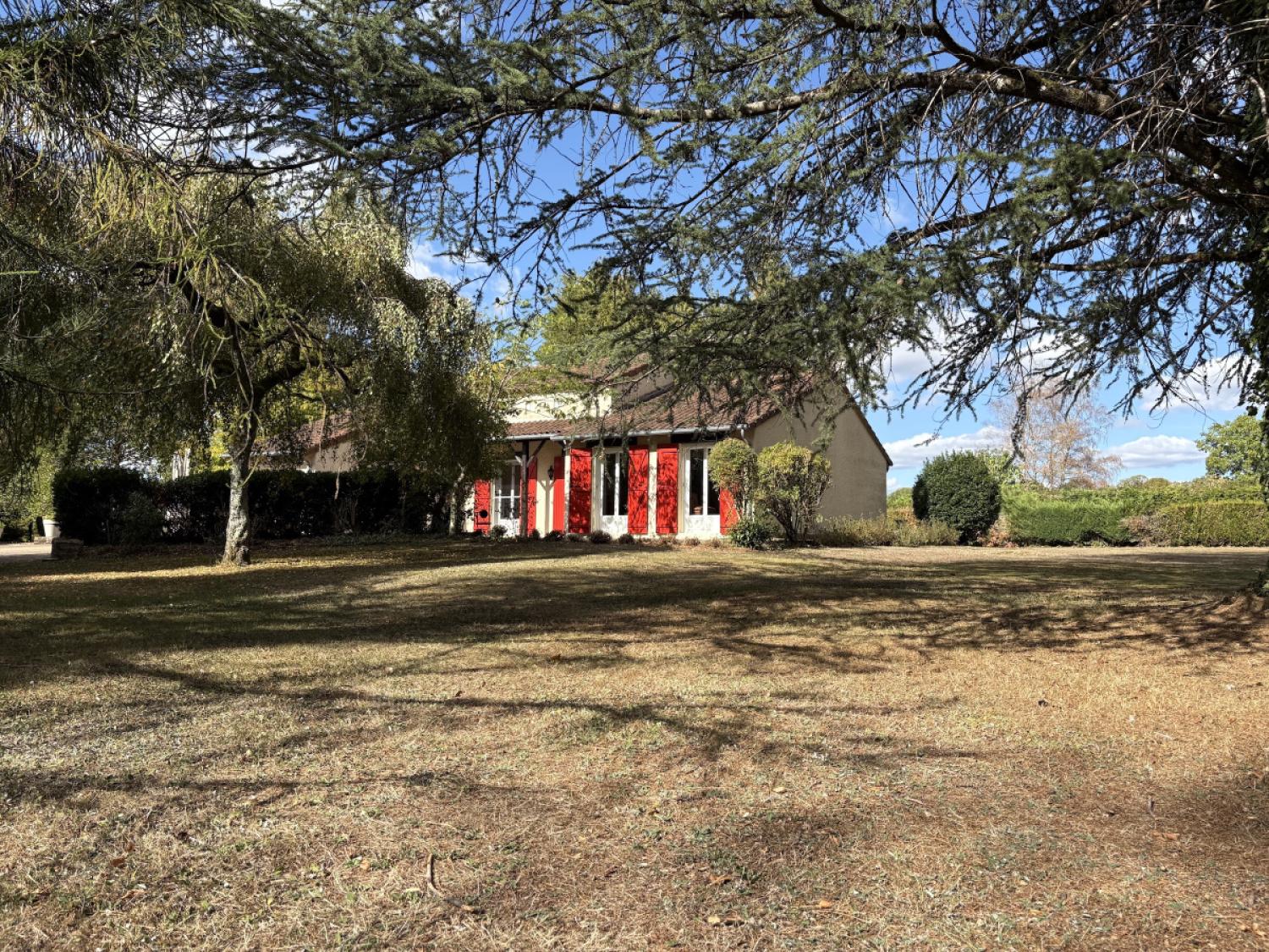 te koop vrijstaand huis Château-Chervix Haute-Vienne 21