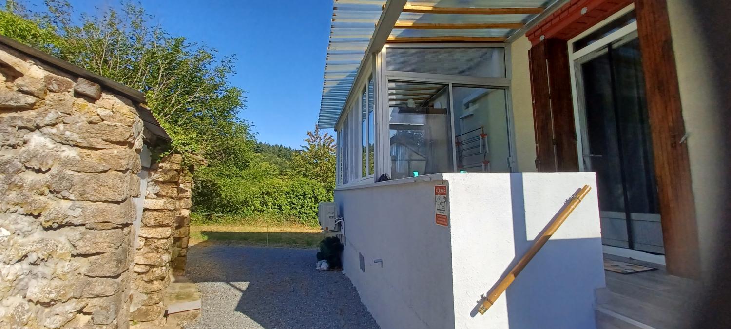 te koop vrijstaand huis Saint-Sulpice-Laurière Haute-Vienne 4